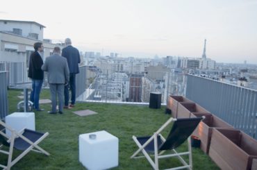 Inauguration Rooftop By LUDIMUS Creative Events