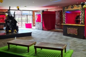 Salle Fête Foraine By LUDIMUS Creative Events Salle Fête Foraine By LUDIMUS Creative Events