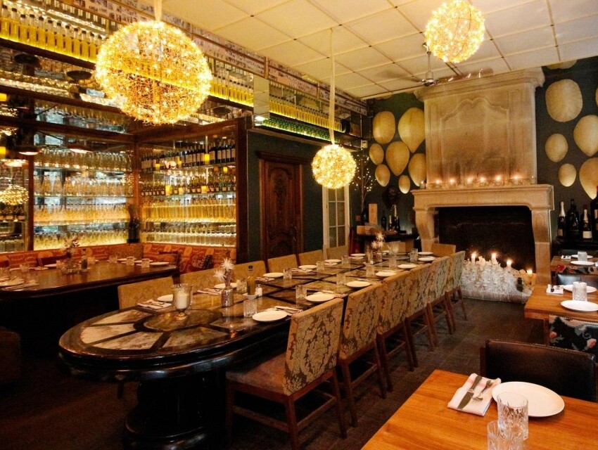 Diner à Barcelone By LUDIMUS Creative Events