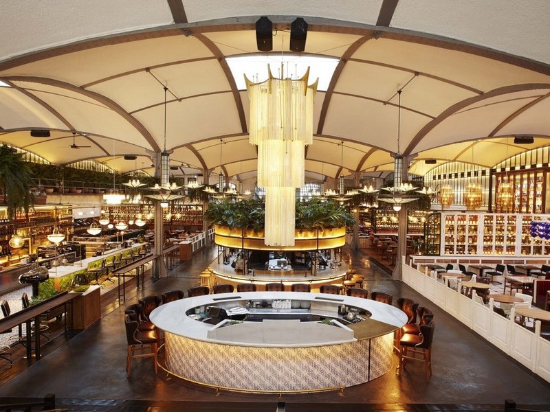 Déjeuner à Barcelone By LUDIMUS Creative Events