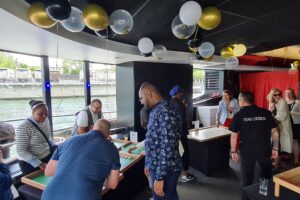 Fête Foraine sur la Seine Fête Foraine sur la Seine