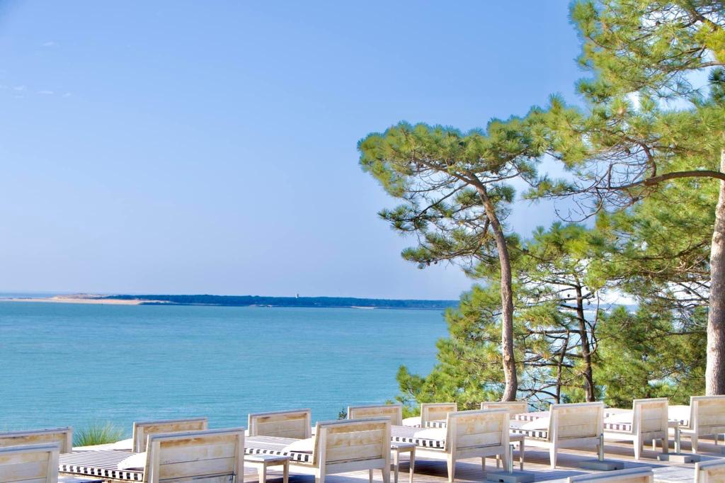 Séminaire Arcachon Déjeuner sur la Plage By LUDIMUS Creative Events