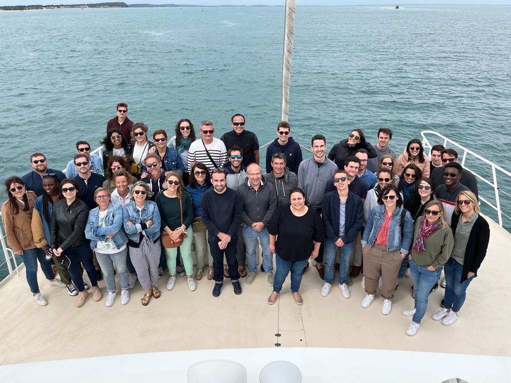 Bateau Séminaire Arcachon By LUDIMUS Creative Events