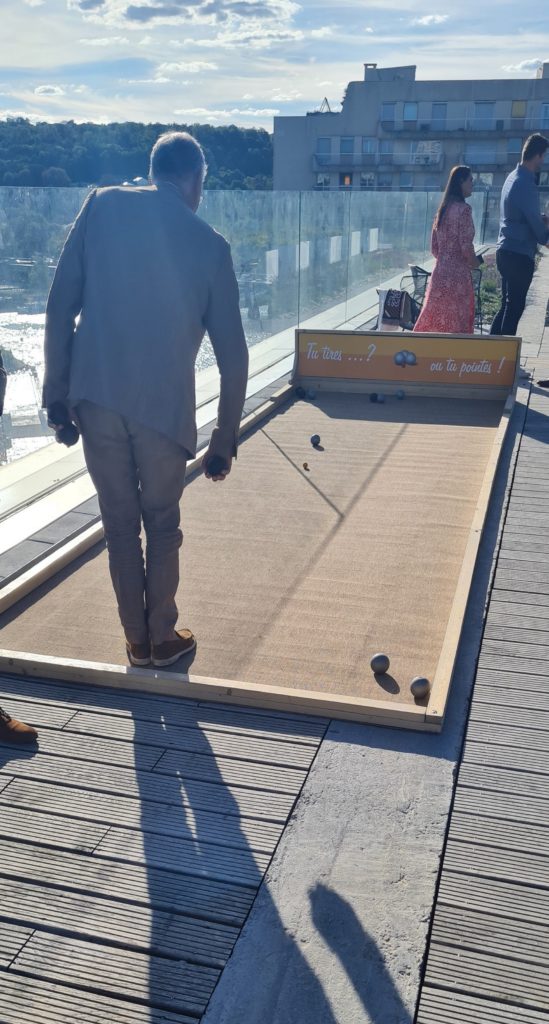 Atelier pétanque By LUDIMUS Creative Events