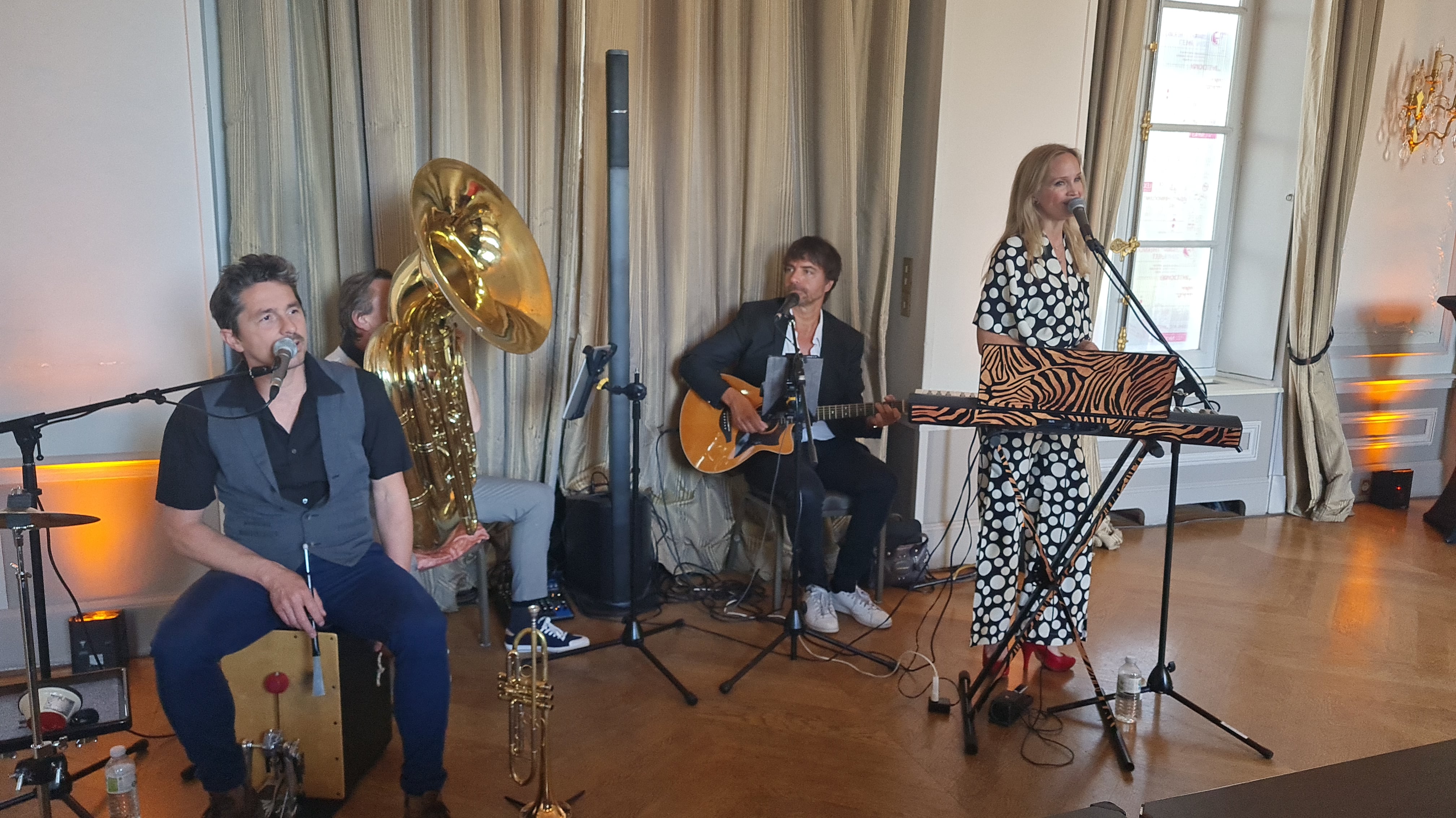 Orchestre By LUDIMUS Creative Events
