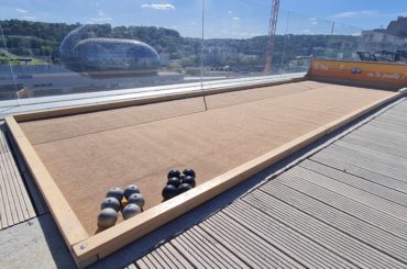 Pétanque molle Rooftop By LUDIMUS Creative Events