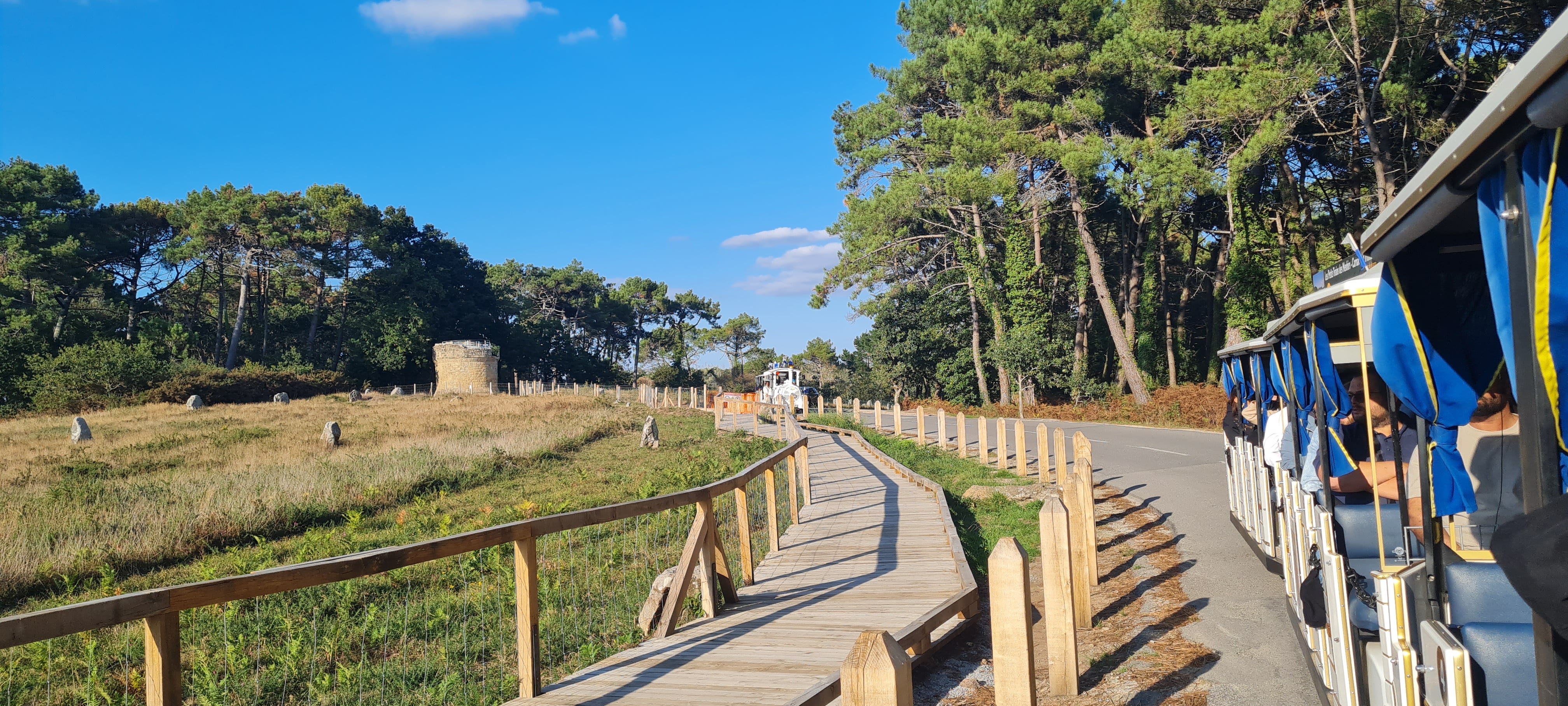 Visite Carnac By LUDIMUS Creative Events