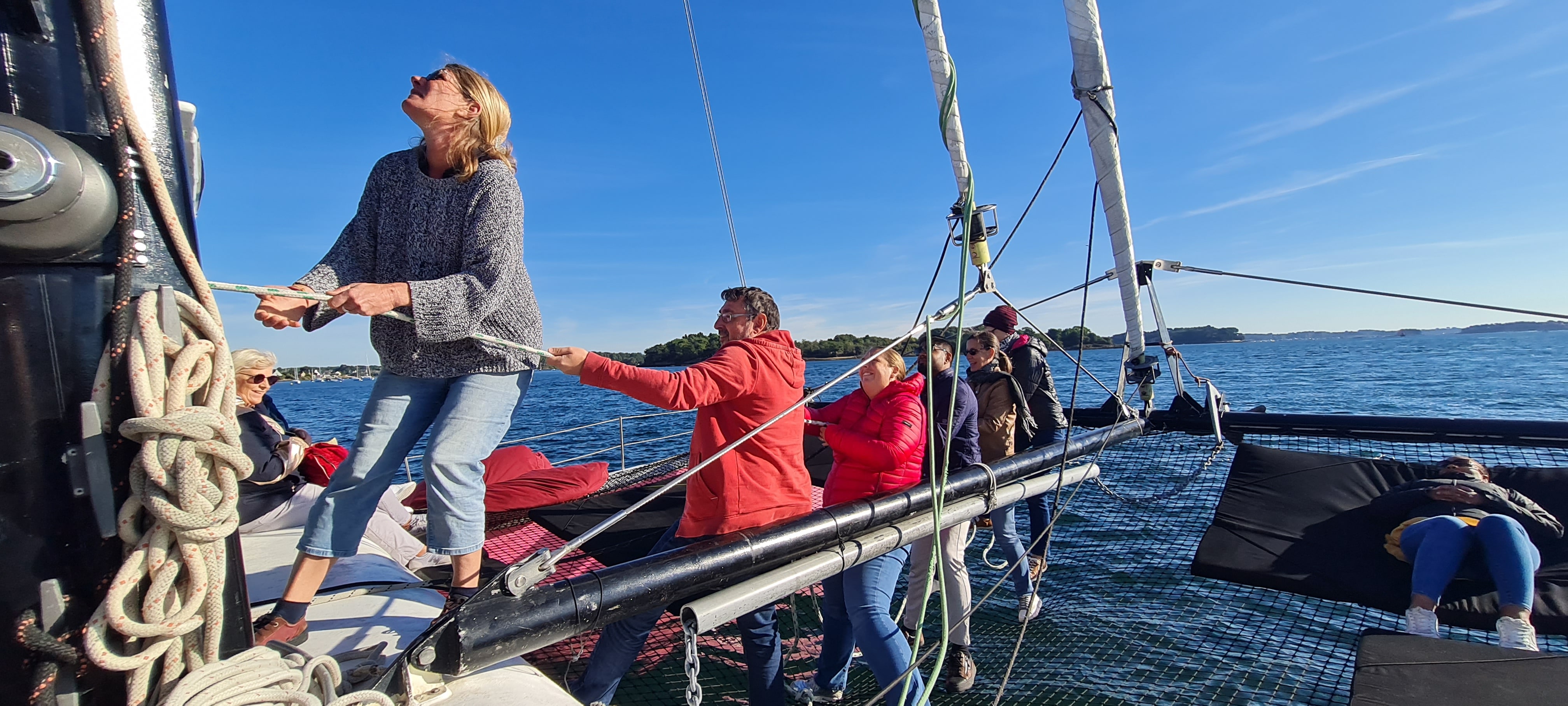 Sortie en mer By LUDIMUS Creative Events