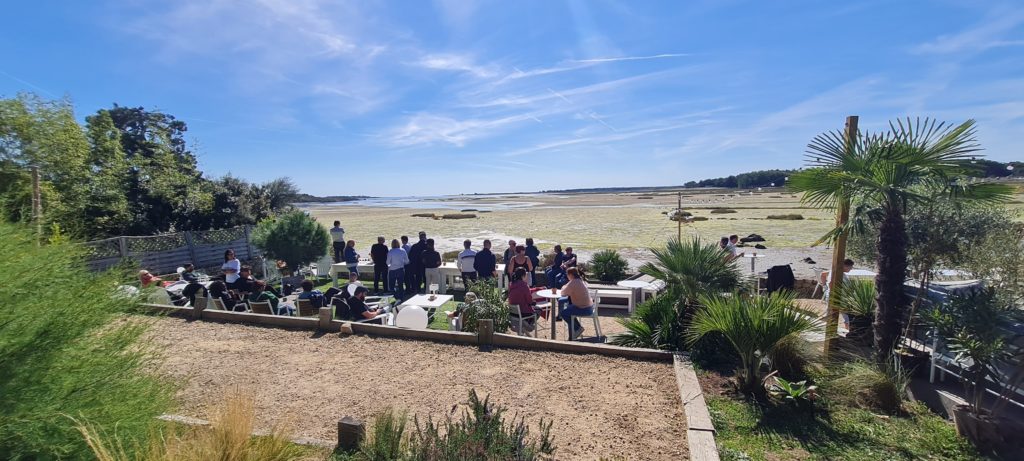Déjeuner en Bretagne By LUDIMUS Creative Events