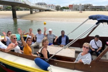 Bateau à Arcachon By LUDIMUS Creative Events