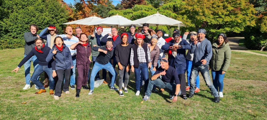 Animation HAKA By LUDIMUS Creative Events