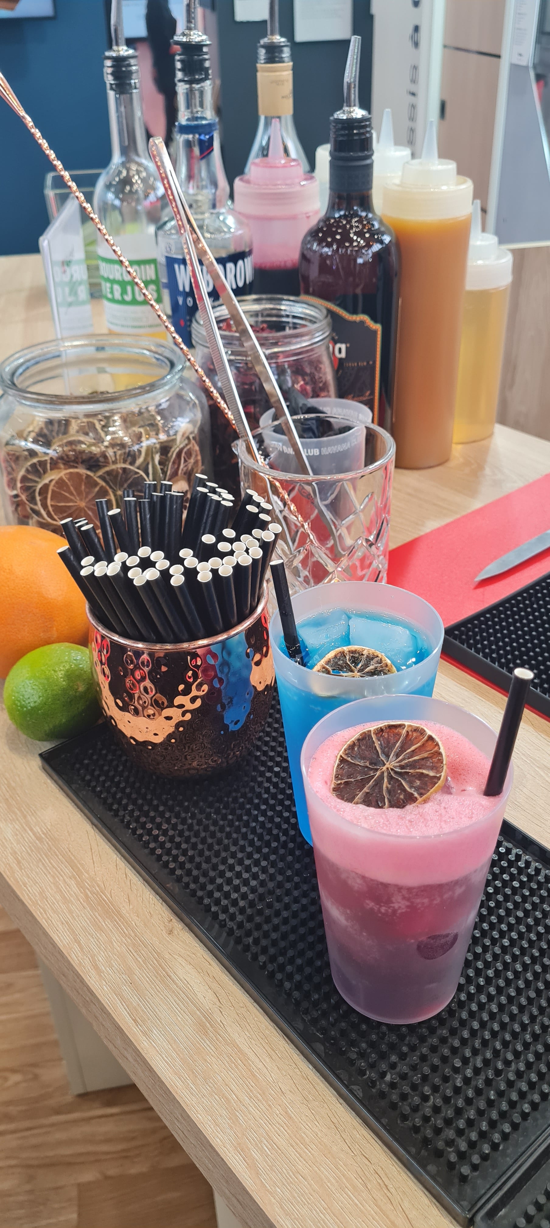 Animations Cocktails sur votre Salon By LUDIMUS Creative Events