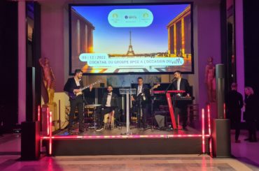 Groupe Ambiance Musicale By LUDIMUS Creative Events