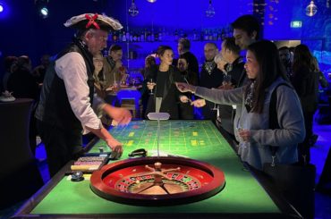Casino thème Pirates By LUDIMUS Creative Events