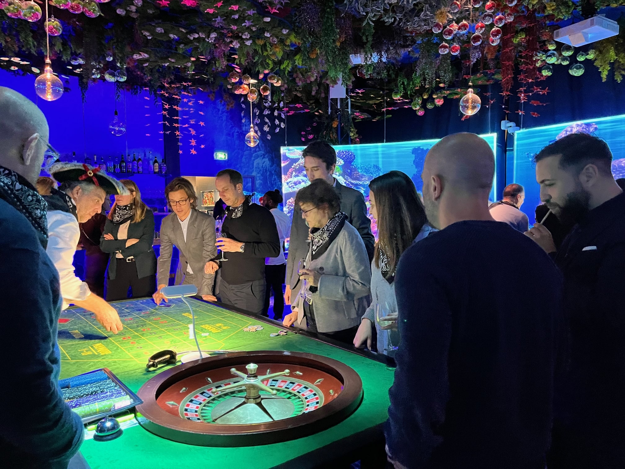 Casino Personnalisée By LUDIMUS Creative Events