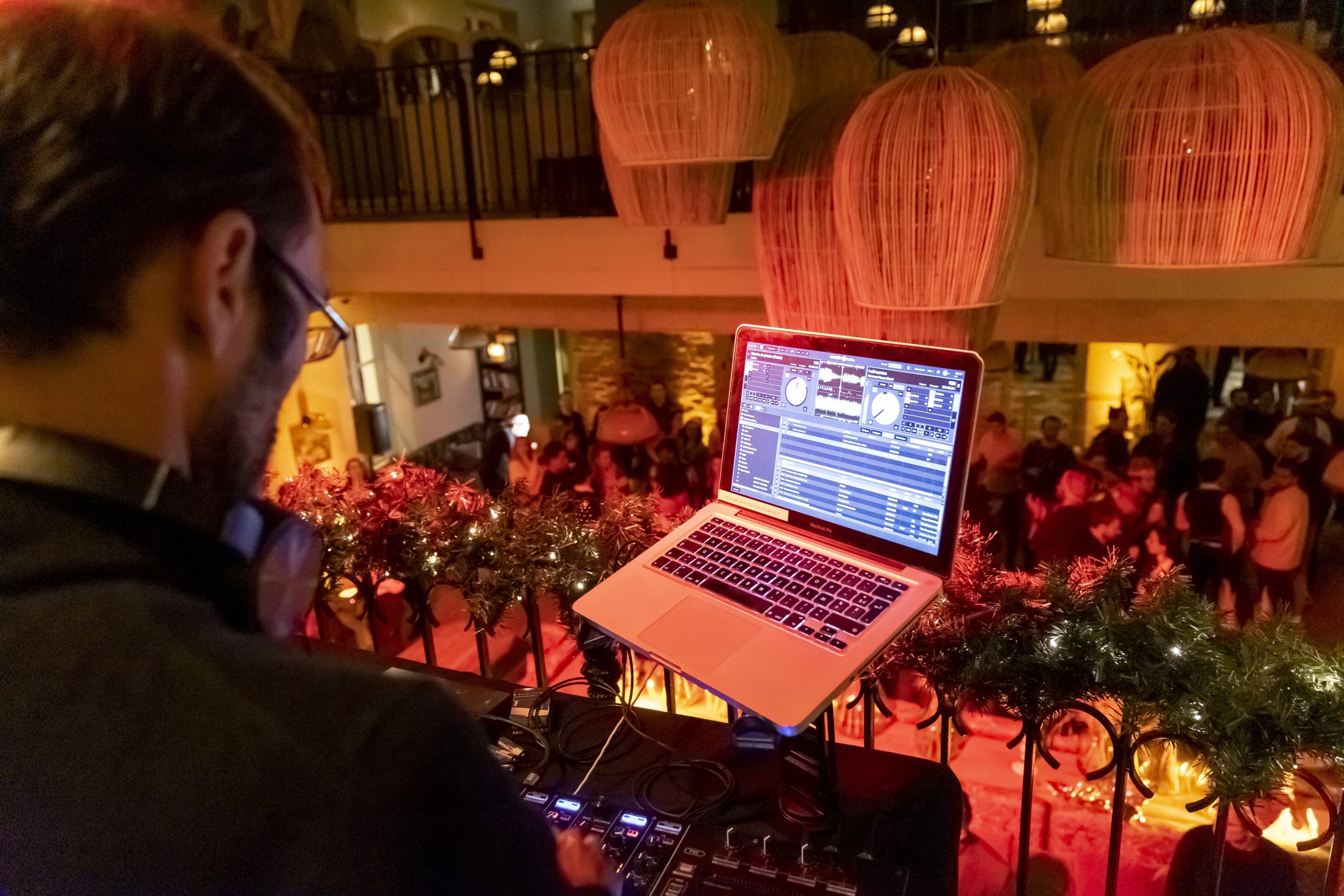 DJ Noël By LUDIMUS Creative Events