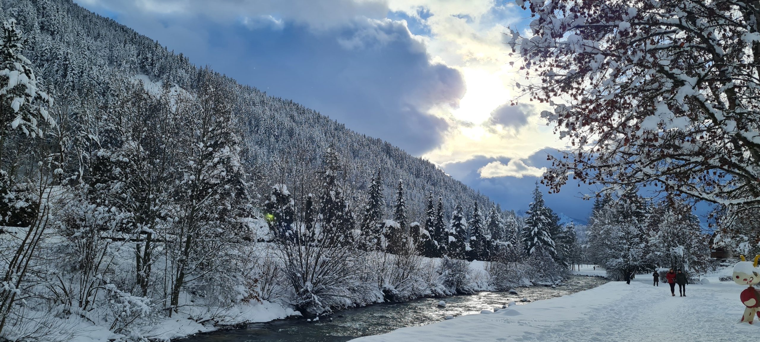 Ballade Neige Annecy By LUDIMUS Creative Events