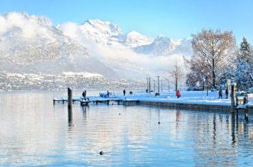 Lac d'Annecy By LUDIMUS Creative Events