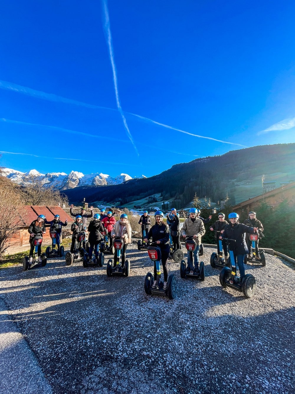 Segway Annecy By LUDIMUS Creative Events