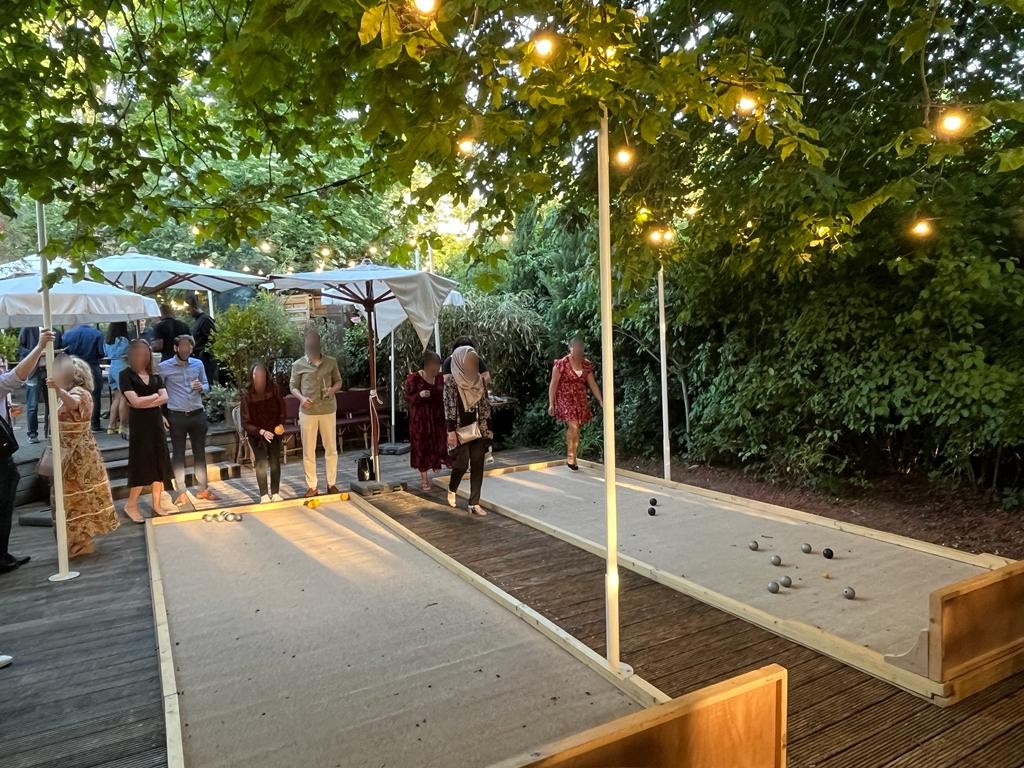 Soirée Guinguette By LUDIMUS Creative Events