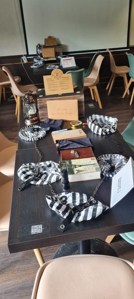 Team Building Escape Game By LUDIMUS Creative Events