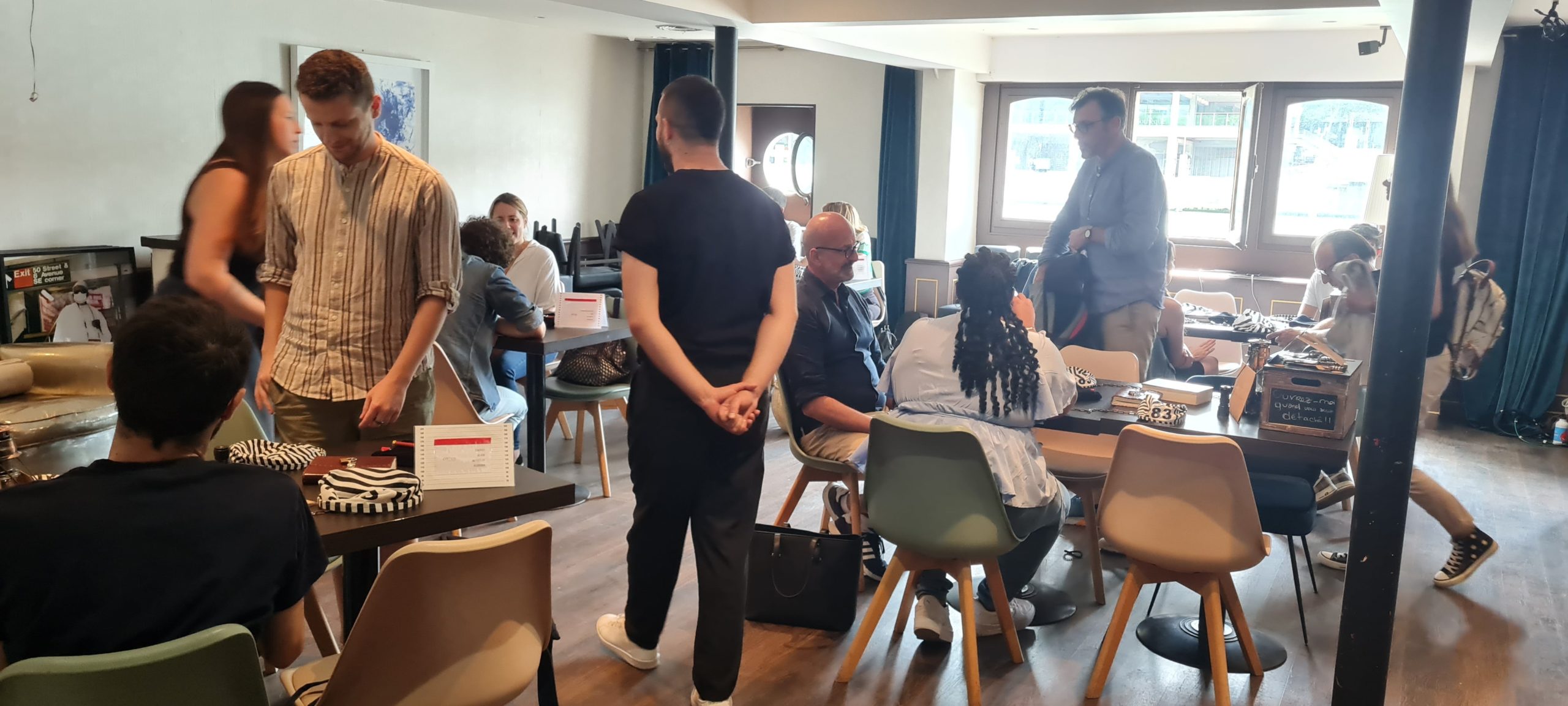 Escape Game By LUDIMUS Creative Events