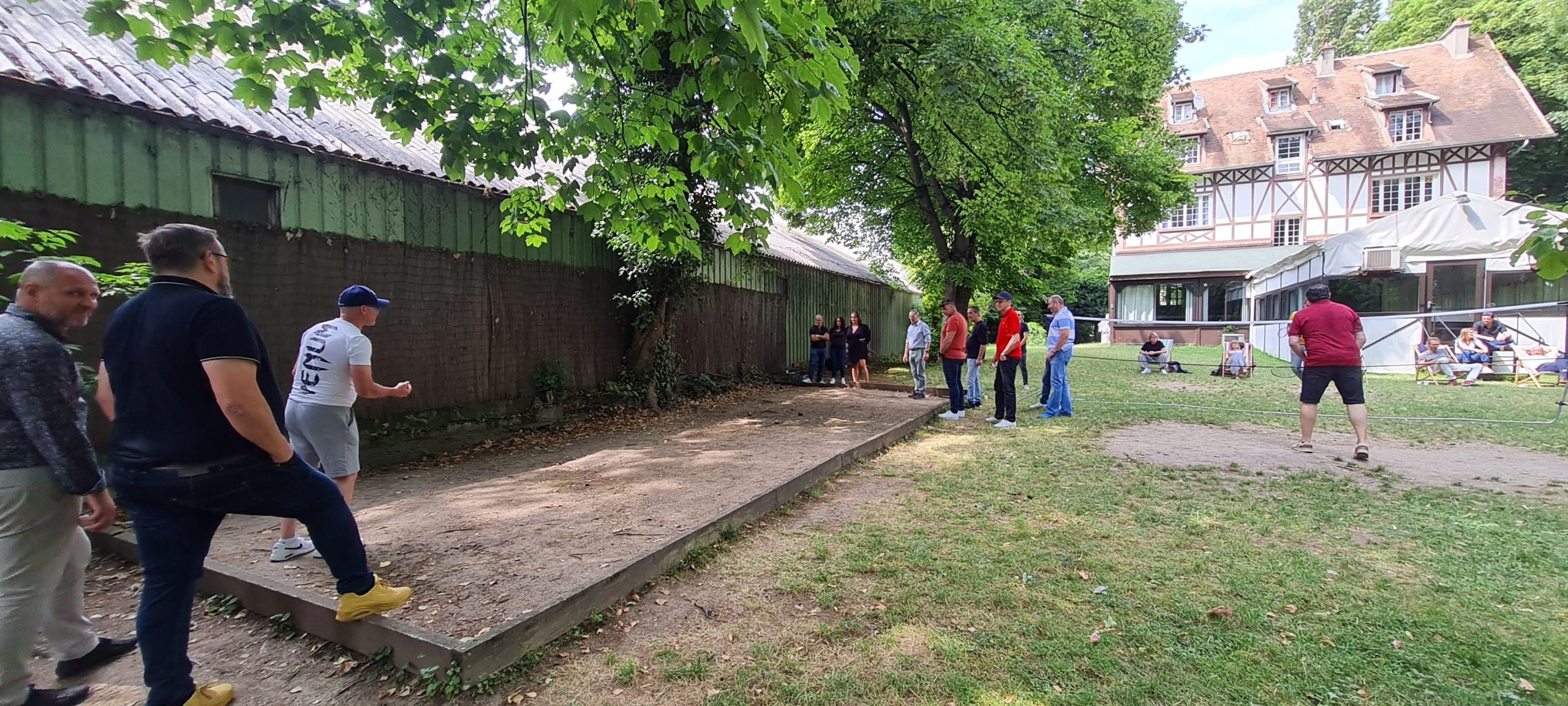 Tournoi de Pétanque By LUDIMUS Creative Events