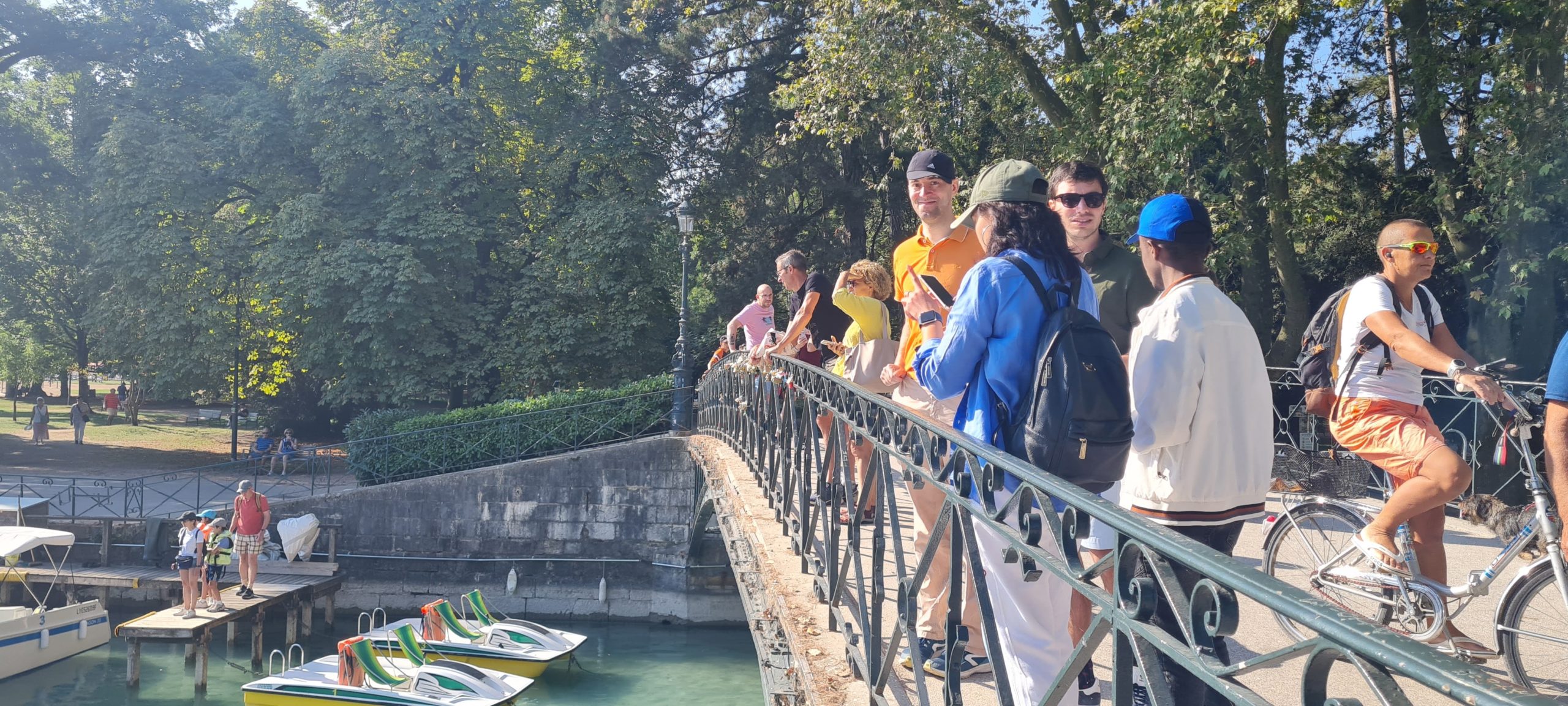 Visite d'Annecy By LUDIMUS Creative Events