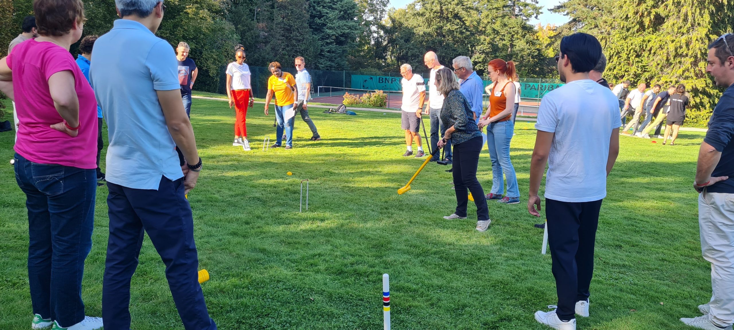 Croquet By LUDIMUS Creative Events