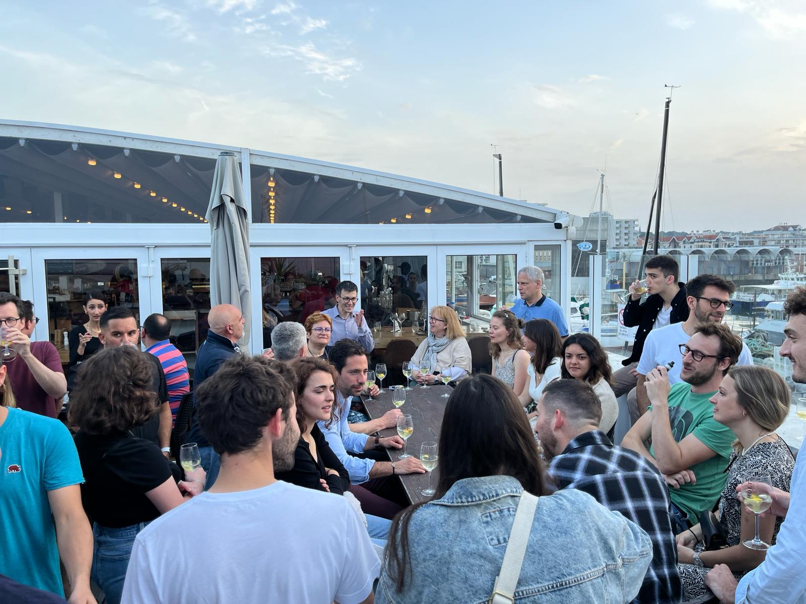 Soirée d'entreprise Séminaire Arcachon By LUDIMUS Creative Events