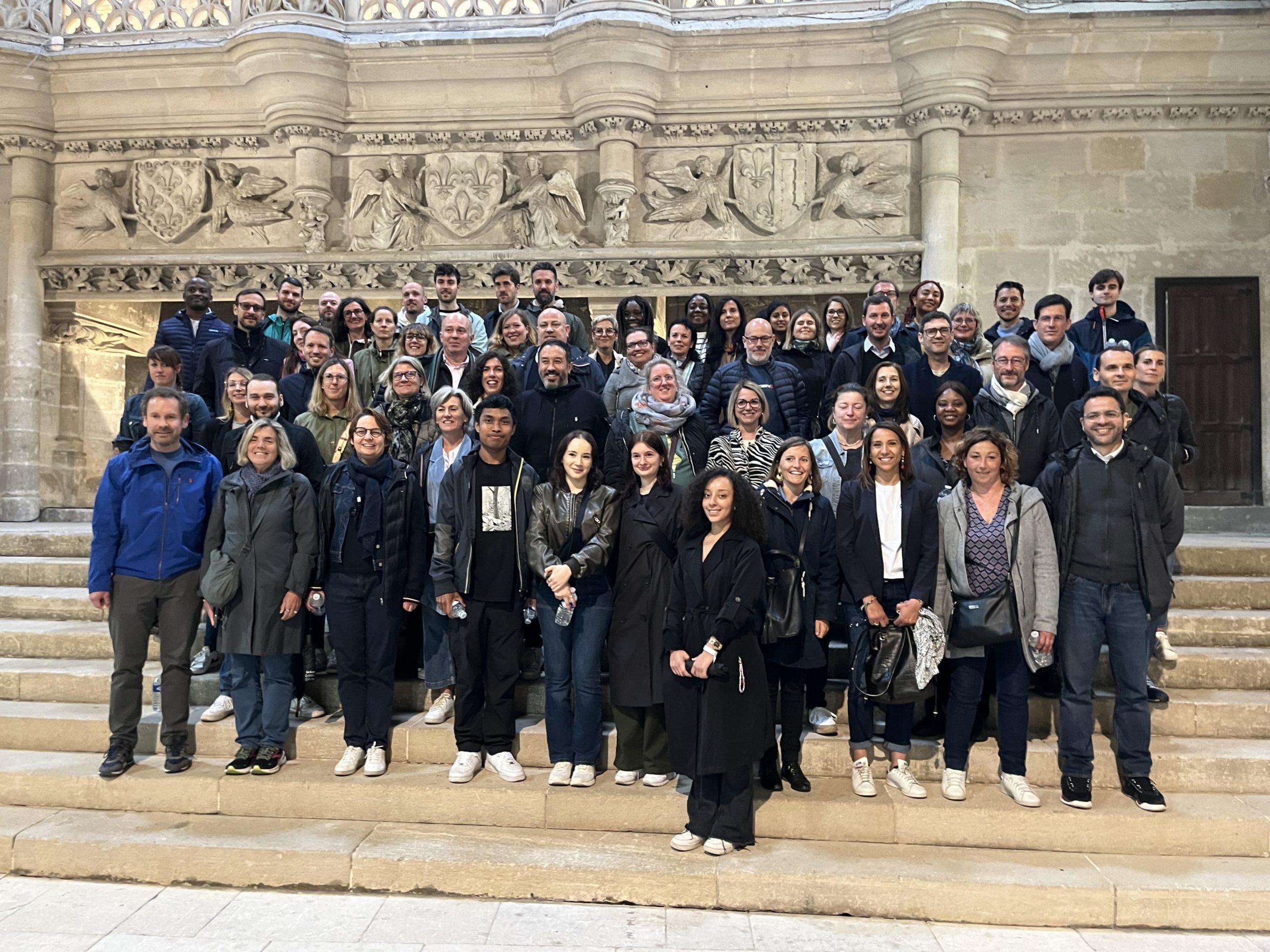 Séminaire à Poitiers By LUDIMUS Creative Events