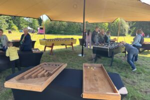 Jeux en bois fête foraine Jeux en bois fête foraine By LUDIMUS Creative Events
