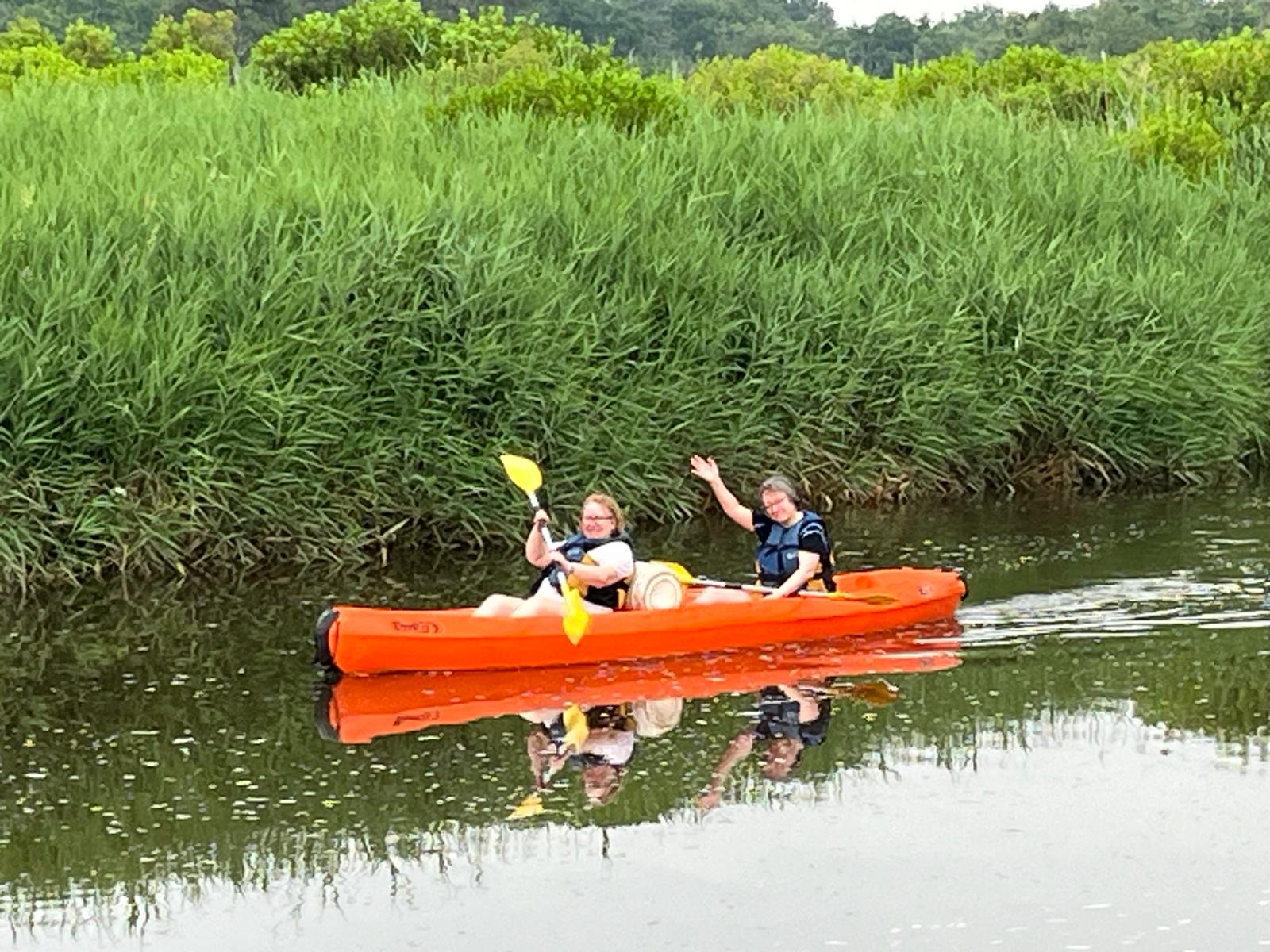 Team-Building Canoë By LUDIMUS Creative Events