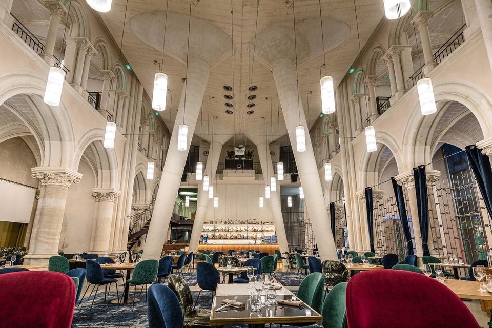 Restaurant pour séminaire à Poitiers By LUDIMUS Creative Events