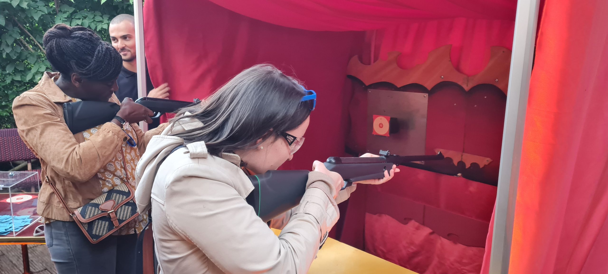Stand de Fête Foraine By LUDIMUS Creative Events