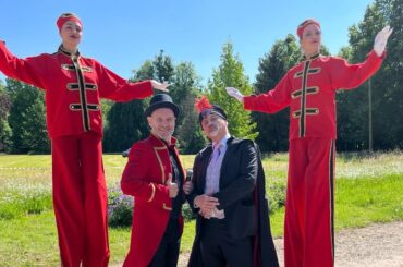 Animation d'entreprise Fête Foraine By LUDIMUS Creative Events