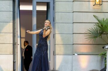 Violoniste Soirée d'exception By LUDIMUS Creative Events