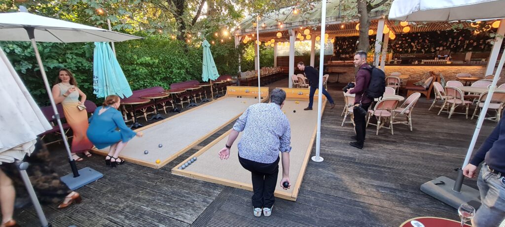 Terrain de Pétanque By LUDIMUS Creative Events