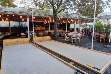 Terrain de Pétanque By LUDIMUS Creative Events