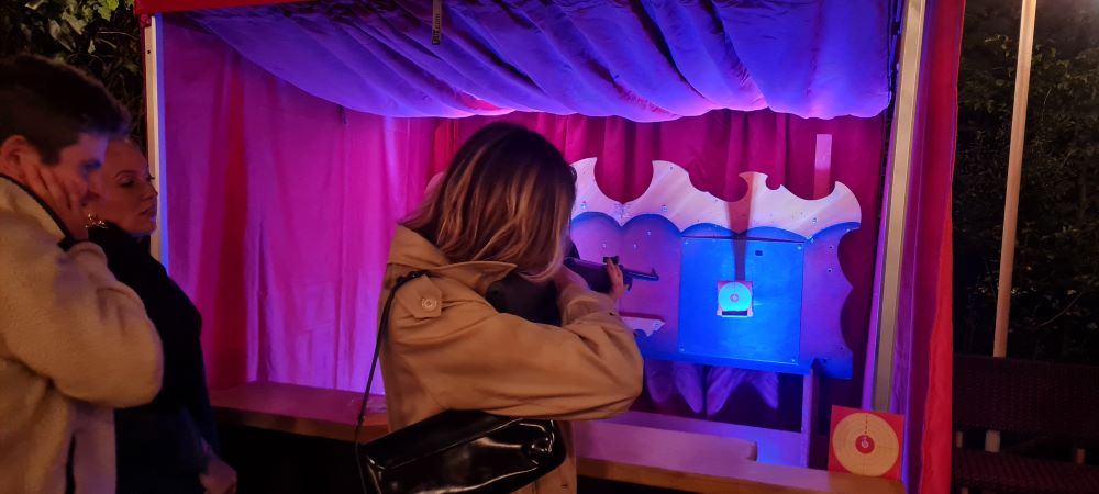 Stand Fête Foraine By LUDIMUS Creative Events