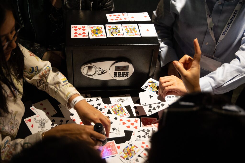 Team-Building Murder Party les Experts Lieu de Réception Entreprise By LUDIMUS Creative Events