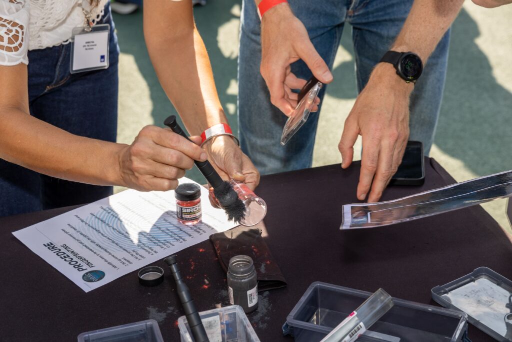 Team-Building Murder Party les Experts Lieu de Réception Entreprise By LUDIMUS Creative Events
