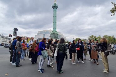 Visite guidée de Paris By LUDIMUS Creative Events