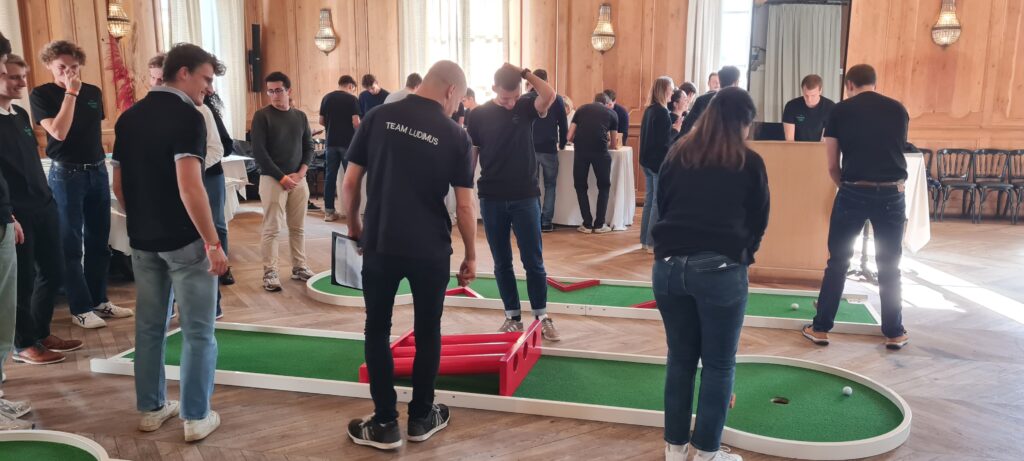 Team-Building Multi Activité Olympiades By LUDIMUS Creative Events