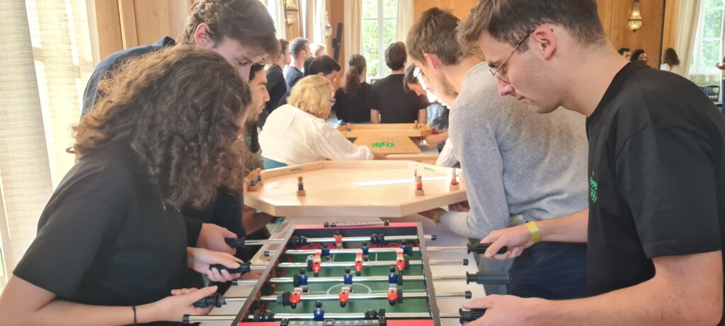 Team-Building Multi Activité Olympiades By LUDIMUS Creative Events