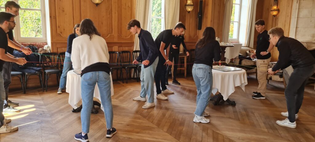 Team-Building Multi Activité Olympiades By LUDIMUS Creative Events