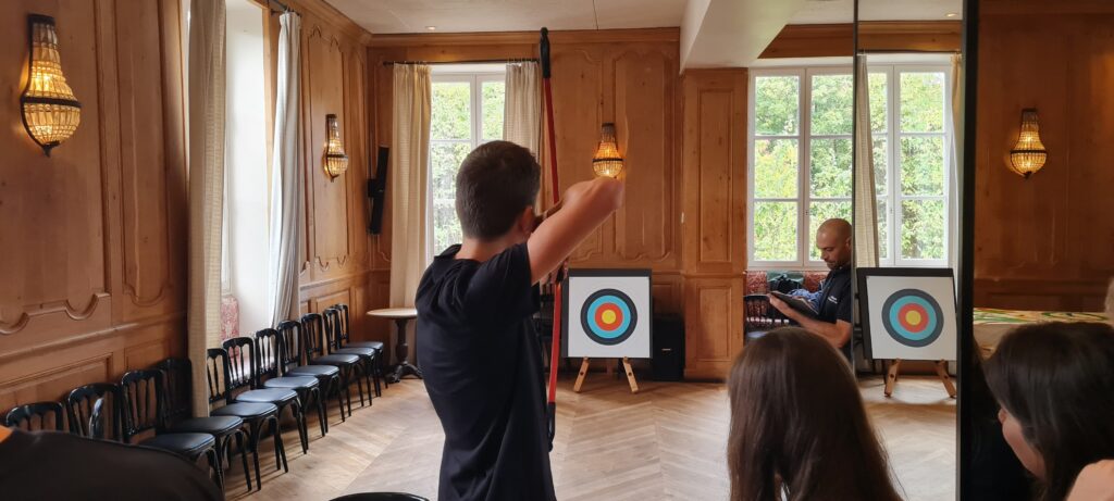 Team-Building Multi Activité Olympiades By LUDIMUS Creative Events