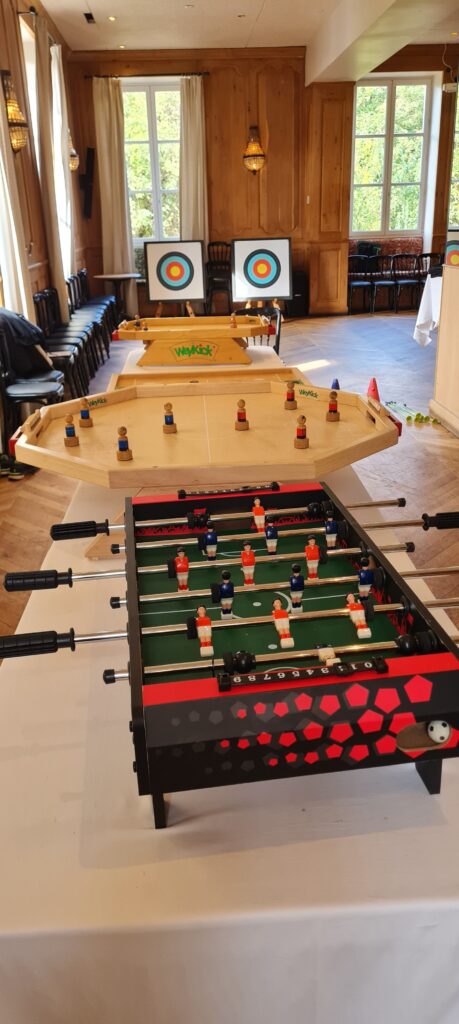 Team-Building Multi Activité Olympiades By LUDIMUS Creative Events