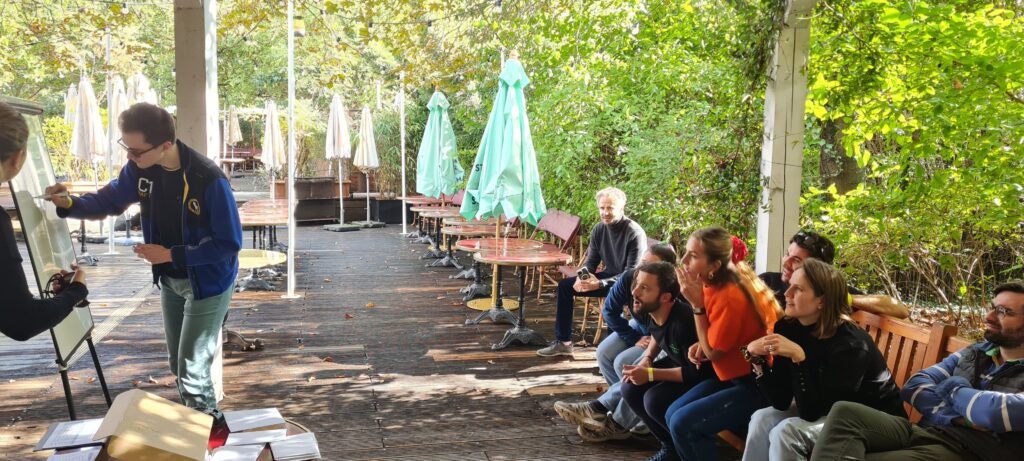 Team-Building Multi Activité Olympiades By LUDIMUS Creative Events