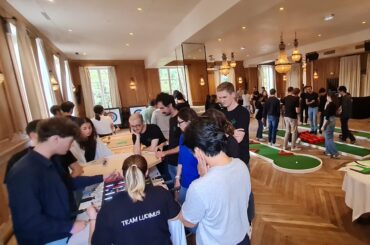 Team-Building Multi Activité Olympiades By LUDIMUS Creative Events